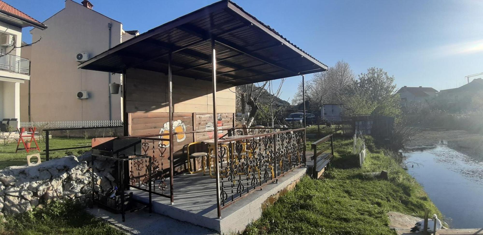 Guesthouse Buco Trebinje Exteriér fotografie