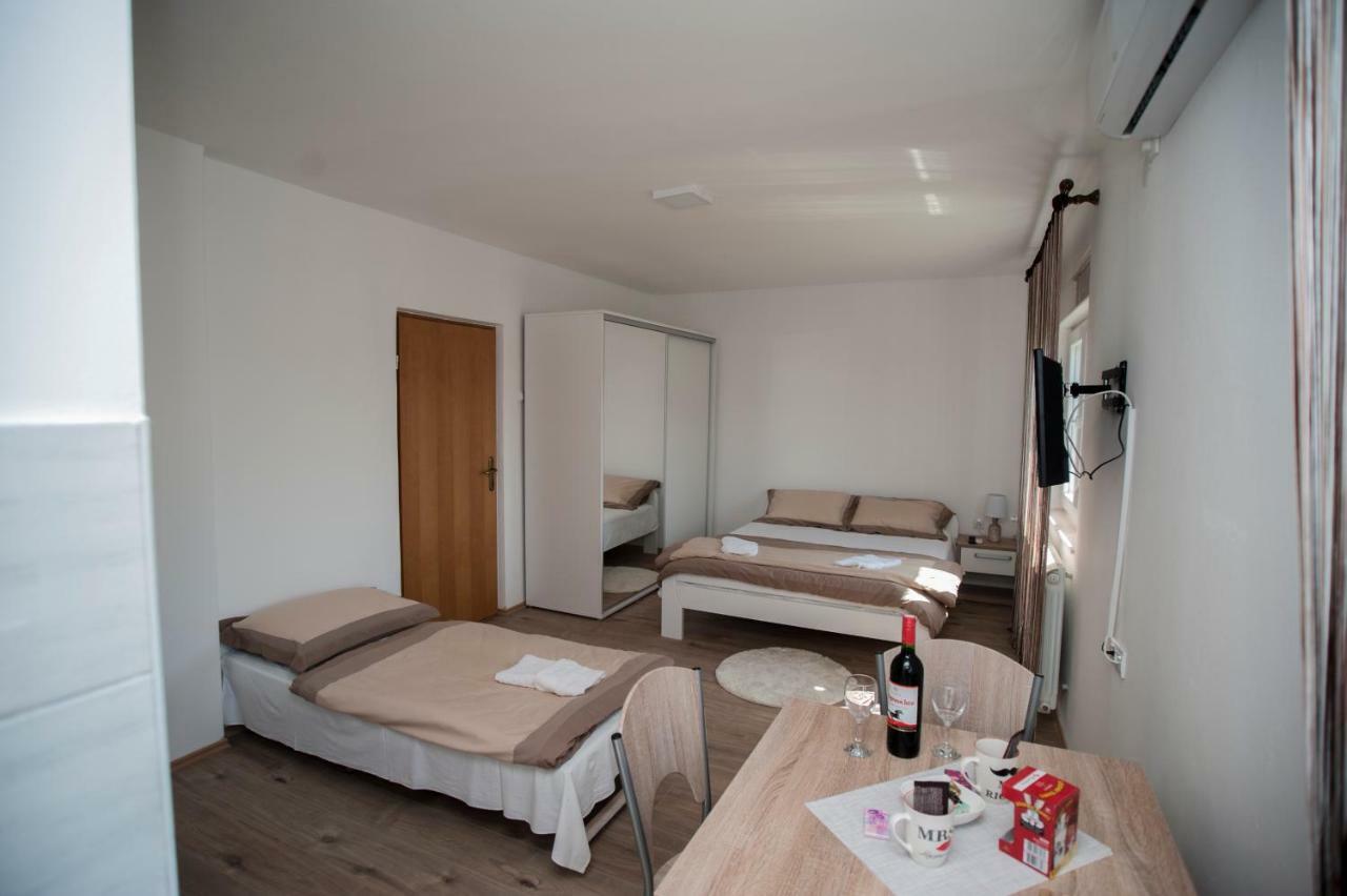 Guesthouse Buco Trebinje Exteriér fotografie